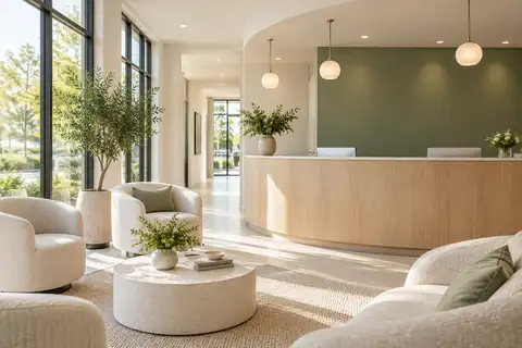 Dental Office website demonstration by Benchmark; fictional business