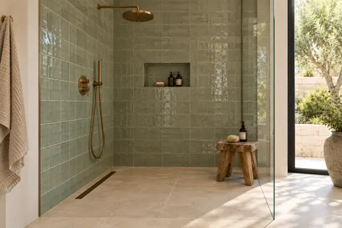 The Sage Retreat — AI-generated fictional design