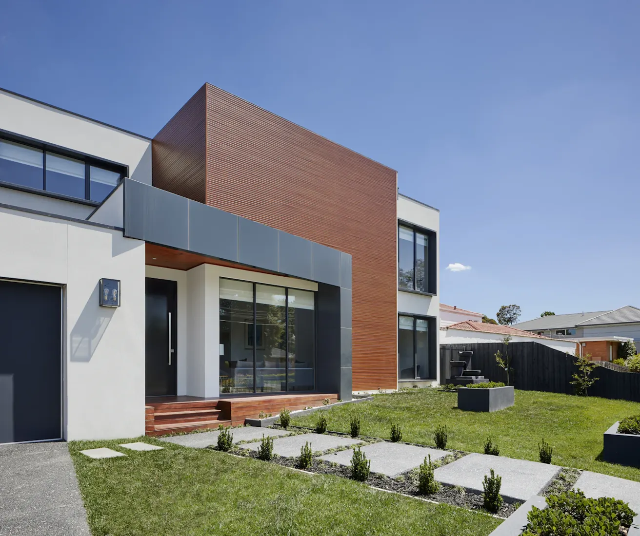 The Courtyard Retreat