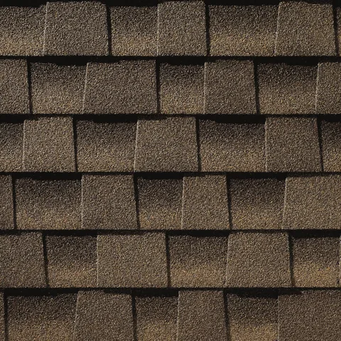 GAF Timberline HDZ® · Barkwood