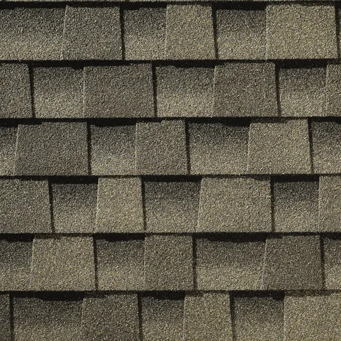 GAF Timberline HDZ® · Weathered Wood