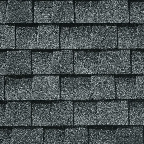 GAF Timberline HDZ® · Pewter Gray
