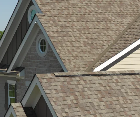 CertainTeed manufacturer roof example