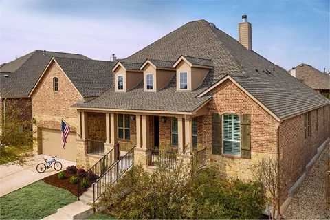 GAF manufacturer roof example