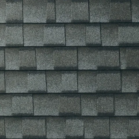 GAF Timberline UHDZ® with UltraMat™ · Pewter Gray